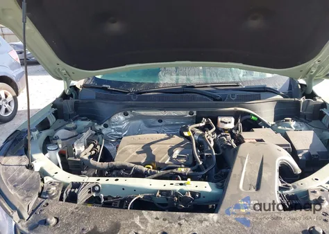 2024 Chevrolet Trax Fwd Activ z USA, uszkodzony, nr VIN KL77LKE25RC122826